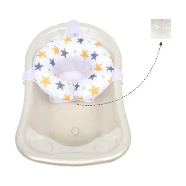 Βοηθητικό στρωματάκι μπάνιου Sevi Bebe Starfish 691-56