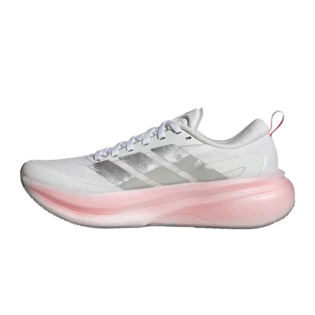 adidas Performance Women's Supernova Glide Άσπρο - Ροζ KJ8667 (adidas Performance) 2