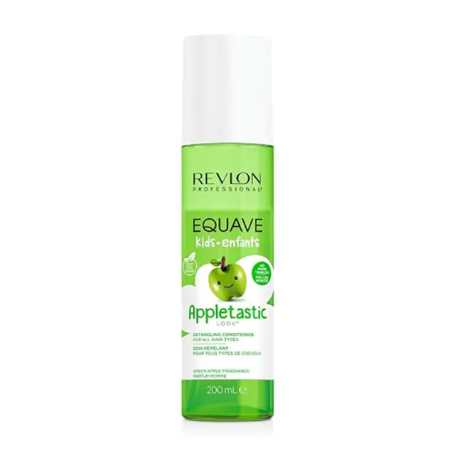 Revlon Professional Equave Kids Enfants Appletastic Detangling Conditioner 200ml