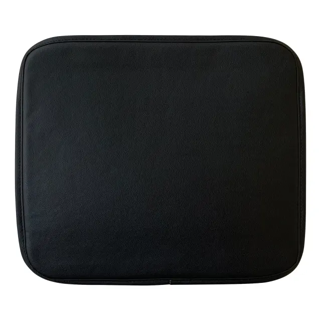 Μαξιλάρι NEXUS Πολυθρόνας Μαύρο PU 41x38/1cm