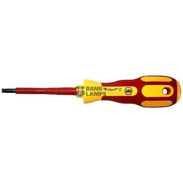Screwdriver 10.0*200 VDE Wiha 27845