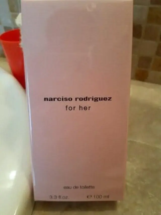 For Her Eau de Toilette