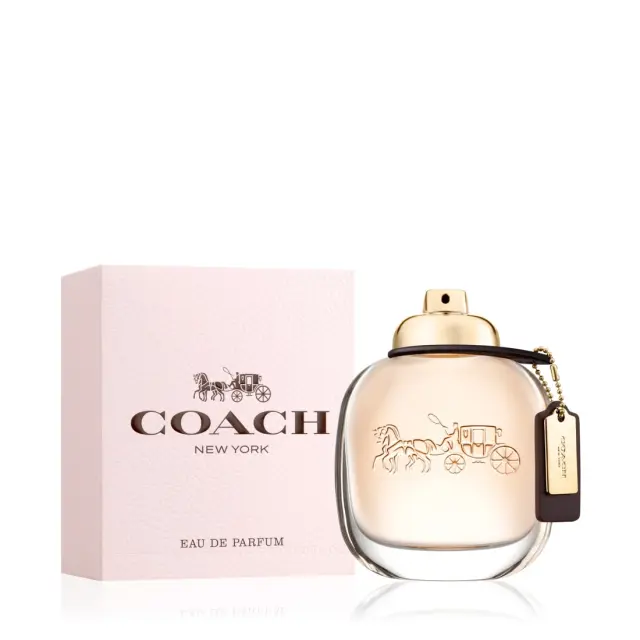Coach Coach Eau de Parfum for women 90 ml