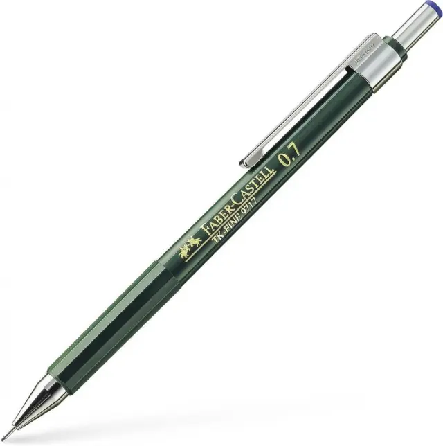 Faber Castell Μηχανικό Μολύβι TK-Fine 0,7mm / 1360040 (Faber Castell)