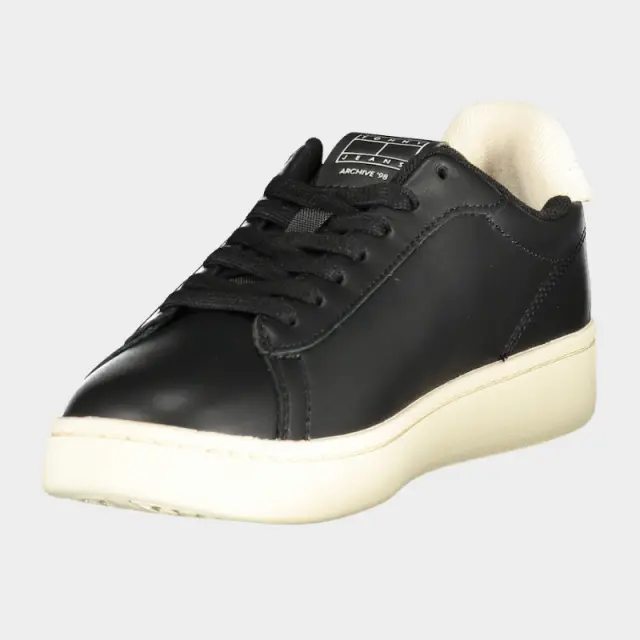 Tommy Hilfiger - Γυναικεία Sneakers Th Archive '98 EN0EN02815-BDS Μαύρο - 41 2