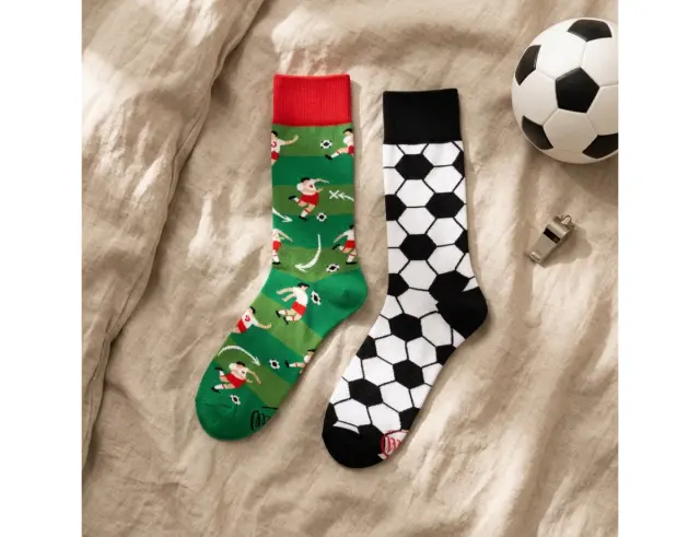 Κάλτσες Football Fan Many Mornings με μέγεθος 35-38 - ΕνηλίκωνFootball Fan Regular 35-38