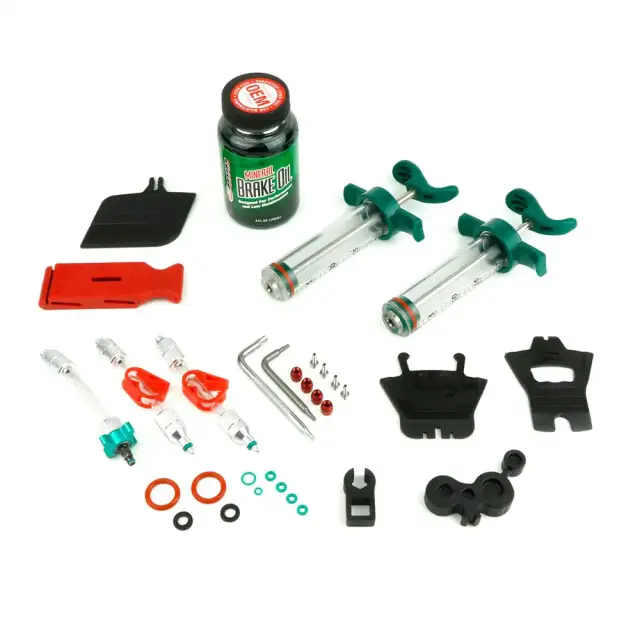 ΚΙΤ ΕΞΑΕΡΩΣΗΣ SRAM PRO MINERAL OIL BLEED KIT (DB8/MAVEN)