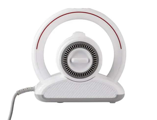 Ηλεκτρική Σκούπα Heinner HMVC-M400WH με ισχύ 400W και χωρητικότητα κάδου 0.35L HMVC-M400WH 3