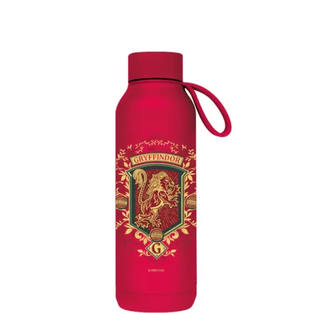 Παγούρι Θερμός ανοξείδωτο Quokka Thermal SS Bottle w strap Harry Potter Gryffindor 510ml 38322
