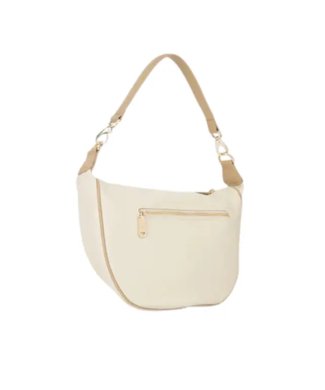 Valentino Bags - Γυναικεία Τσάντα Χιαστί / Ώμου Daphne Re VBS9OP08-991 Εκρού 3