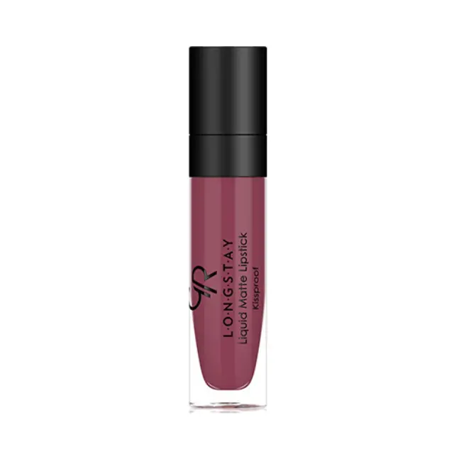 Golden Rose Longstay Liquid Matte Lipstick Kissproof 5.5ml - No 21