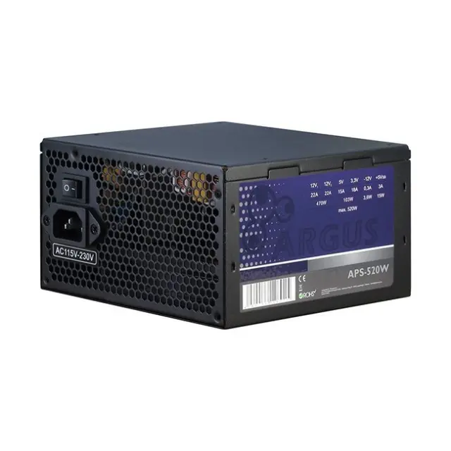 Inter-Tech Τροφοδοτικό Argus APS-520W (88882117)
