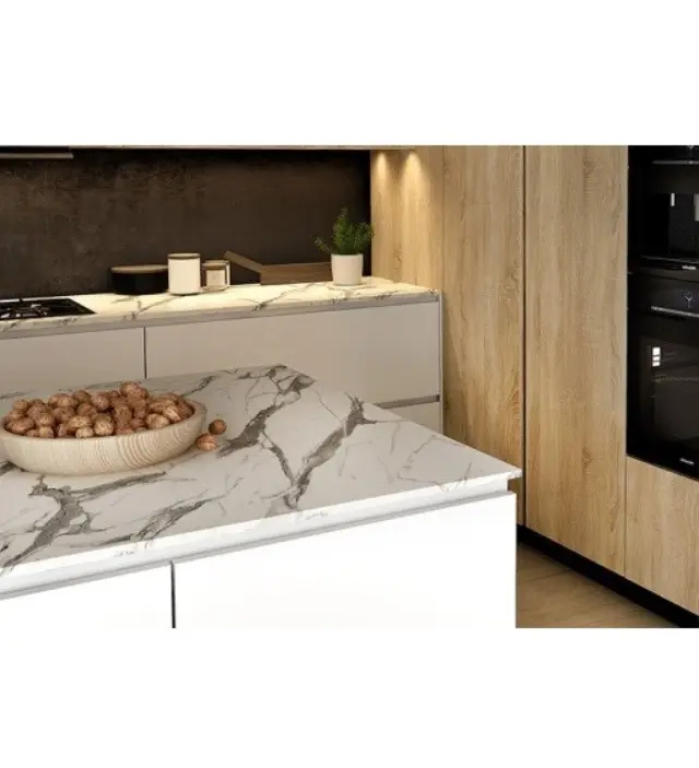 ΠΑΓΚΟΣ ΚΟΥΖΙΝΑΣ SQUARE CHT 5547 4200X600MM ME PVC ΑΝΘΥΓΡΟΣ 19mm 2