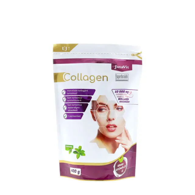 JutaVit Collagen Wild Berries, 400 g