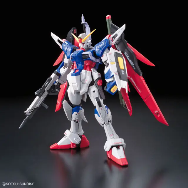 RG 1/144 Destiny Gundam 2