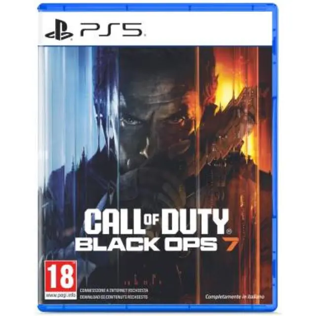 Call Of Duty Black Ops 7 PS5 Game