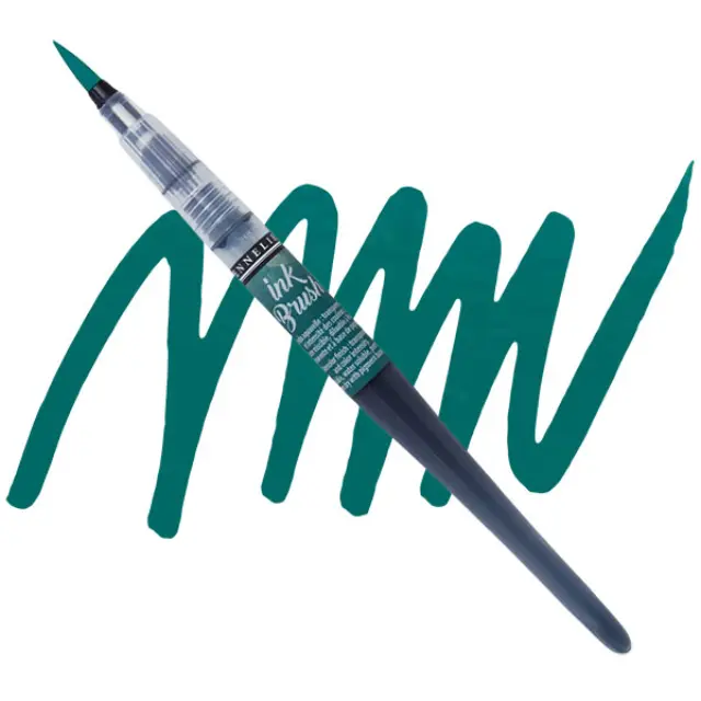 Sennelier Πινέλo Μελανιού 807 Intense Green