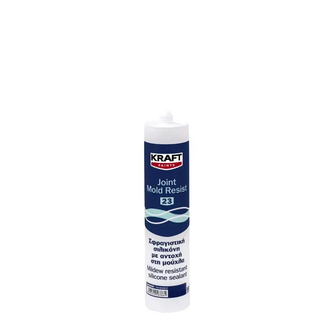 Ακρυλική Σφραγιστική Μαστίχη Kraft Joint Acrylic 20 600ml