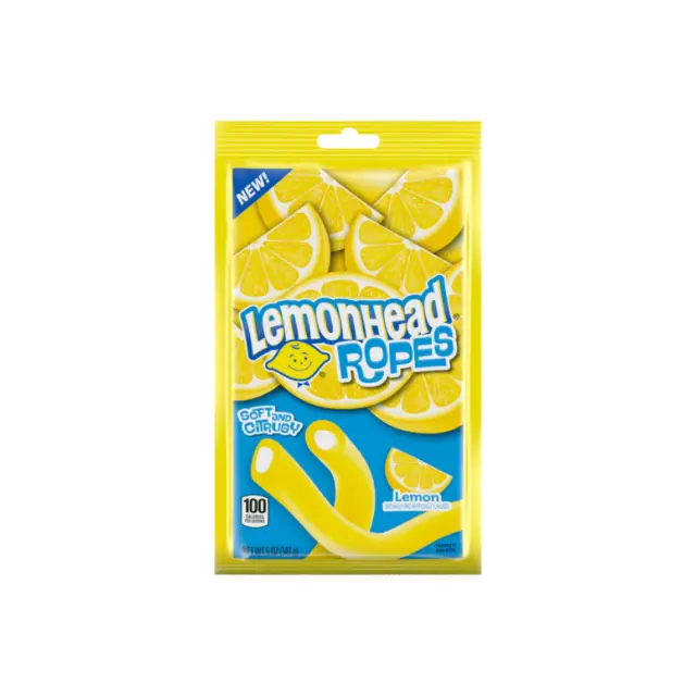 Lemonheads Ropes 141gr