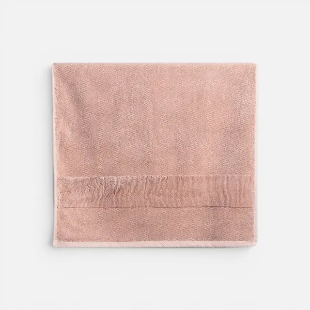 Πετσέτα Σώματος Suspens 70x140 Nef Nef Homeware, 100% BAMBAKI - PINK (041212)