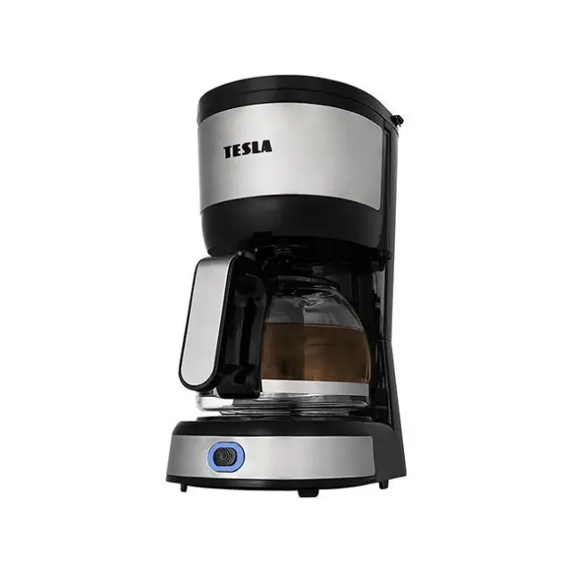 Tesla Καφετιέρα Φίλτρου CoffeeMaster ES200 600W Silver (CFMTES200) 3