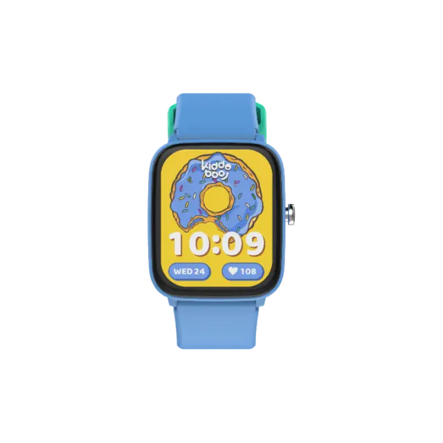 Kiddoboo KB019C2SBLU - Kiddoboo Smartwatch 2.0 Sky Μπλε