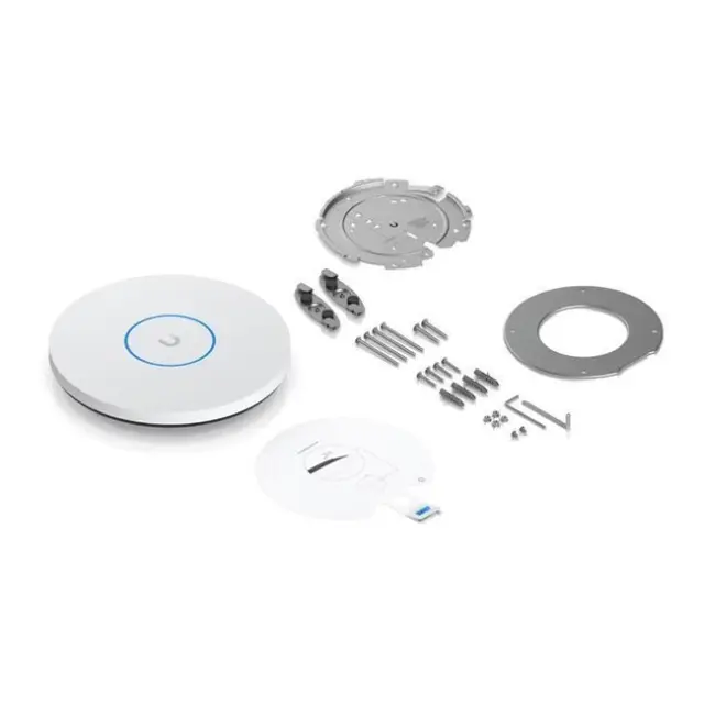Ubiquiti Unifi Access Point U7 Pro XG Tri Band WiFi 7 (U7-PRO-XG) 3