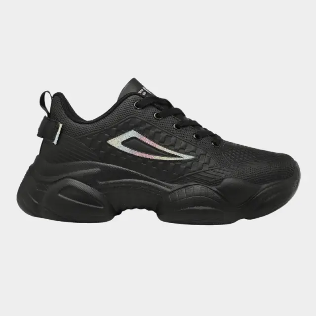 Sneaker Fila Memory Musha Pu 5KW13017-000 Μαύρo - 36