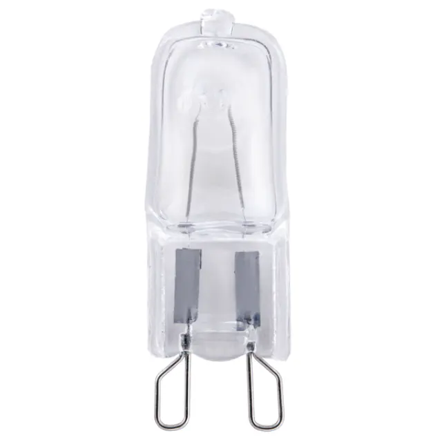 Halogen Lamp 25W G9 240V Clear