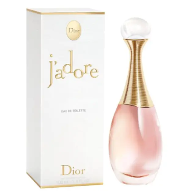 Christian Dior J'adore Lumiere Eau de Toilette 100ml 2