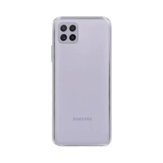 Θήκη Σιλικόνης Vivid Gelly Case Για Samsung Galaxy A22 5G Διάφανη