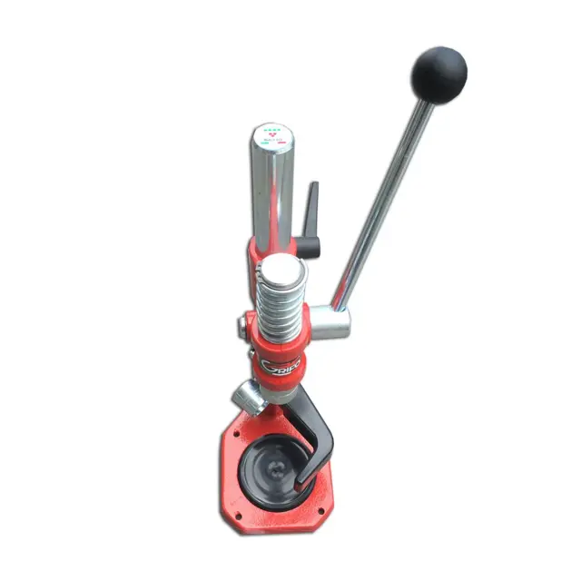 Grifo Super Tcsg Εμφιαλωτήριο μπουκαλιών επιτραπέζιο για καπάκια μπύρας / 103179 2