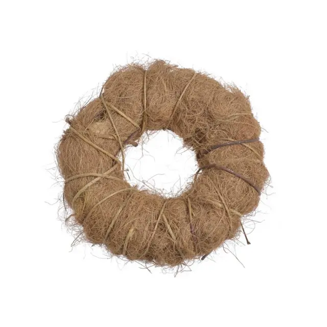 Στεφάνι φυσικό τιλάνσια, 25cm