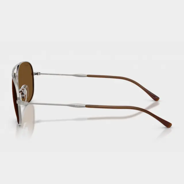 Γυαλιά Ηλίου Ray-Ban Bain Bridge 0RB3735 004/57 Γκρι Μεταλλικό - 57 3