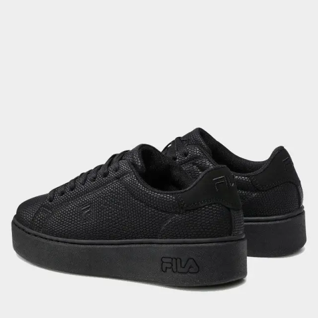 Sneaker Fila Crosscourt Altezza 1011202-12V Μαύρο - 40 3