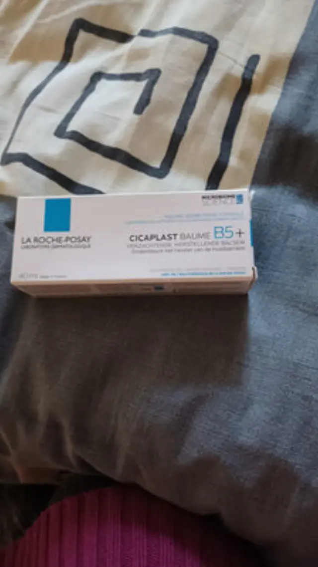 La Roche-Posay | Cicaplast Baume B5 + | Βάλσαμο με Αναπλαστική και Καταπραϋντική Δράση για Ξηρές / Ερεθισμένες Επιδερμίδες | 40ml