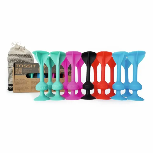 Βελάκια TOSSIT Family Pack