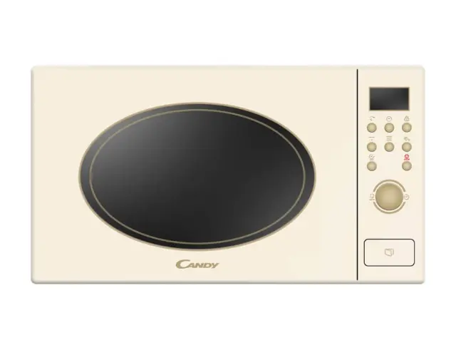 Εντοιχιζόμενος Φούρνος μικροκυμάτων Candy MIC20GDFBA με χωρητικότητα 20L και ισχύ μικροκυμάτων 700W38900096