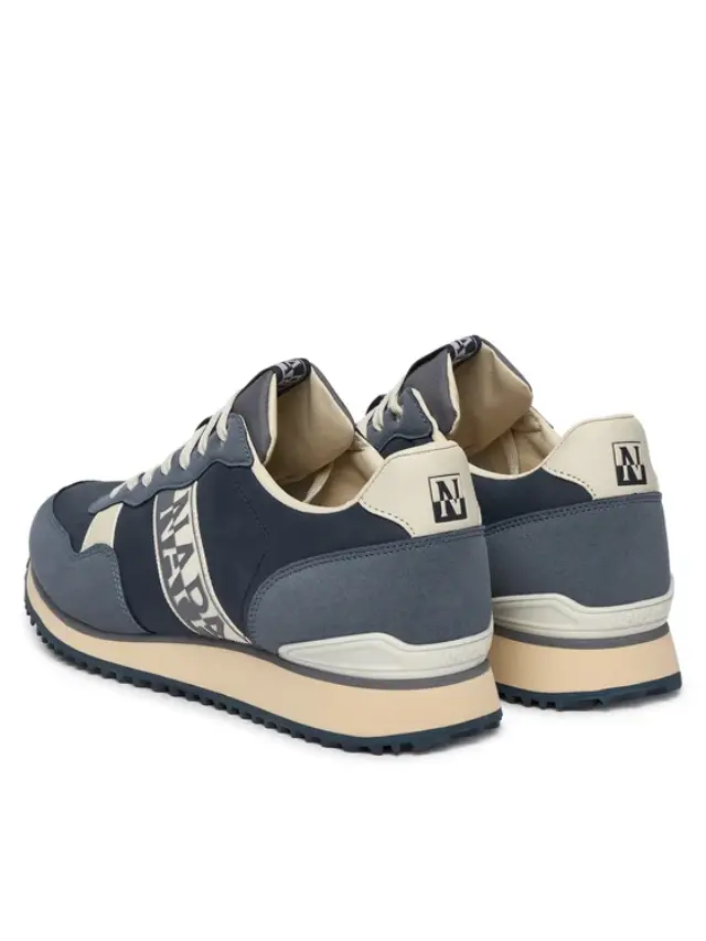 Napapijri - Ανδρικά Sneakers Cosmos Syn NP0A8BLO-904 Μπλε - 45 2