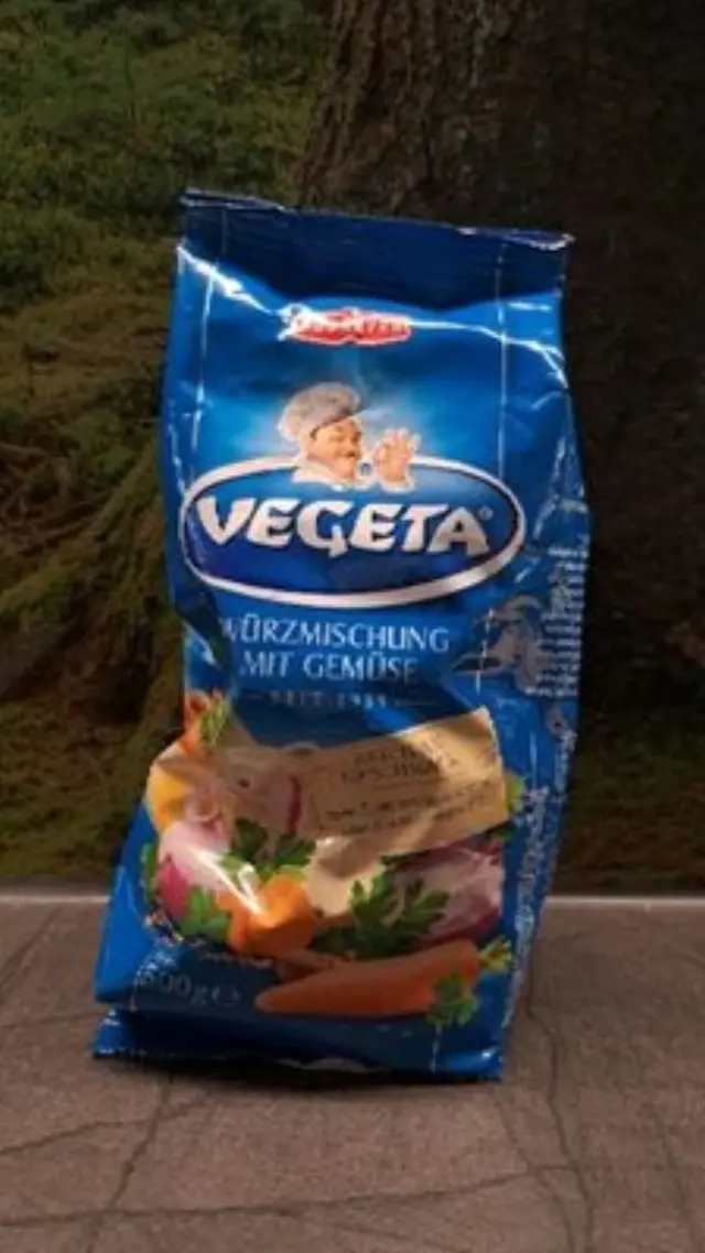 Vegeta Μείγμα Τροφίμων 500gr