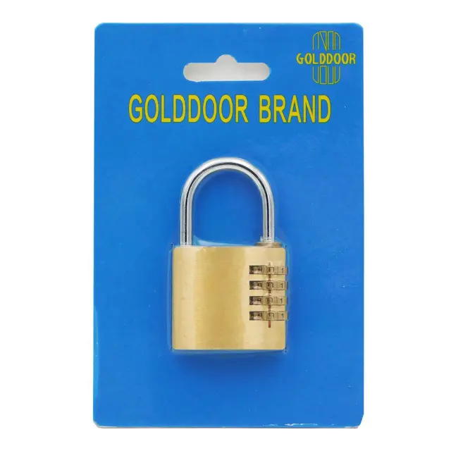 GOLDDOOR ΛΟΥΚΕΤΟ ΣΥΝΔΥΑΣΜΟΥ 40mm