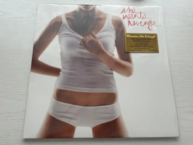 She Wants Revenge - She Wants Revenge (Vinyl)