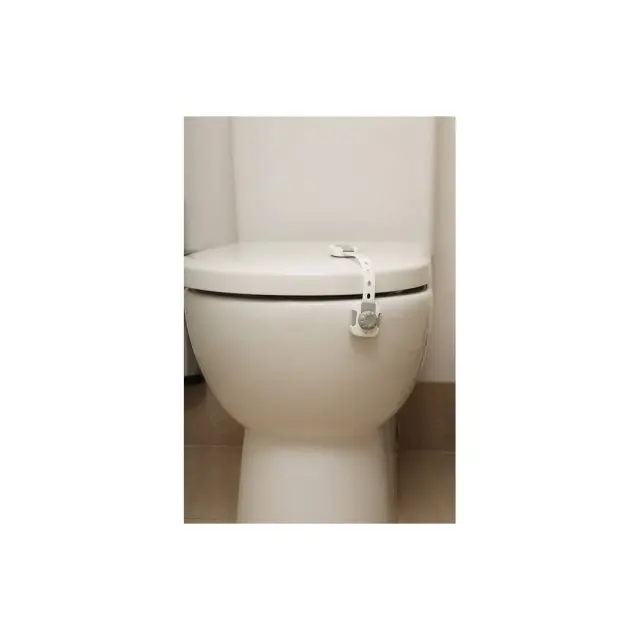 Ασφάλεια Ντουλαπιών & Συρταριών Multi Lock White-Grey DreamBaby BR74693 2