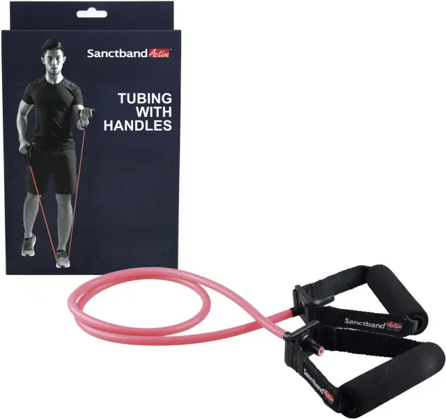 Λάστιχο Αντίστασης Sanctband Active Gymtube Μαλακό 3