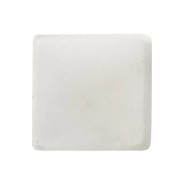 Μαρμάρινη Ψηφίδα M24 Bianco Carrara 15x15x4mm - 120gr