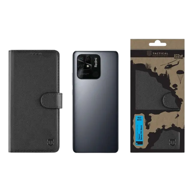 Tactical Field Notes for Xiaomi Redmi 10C Black 3