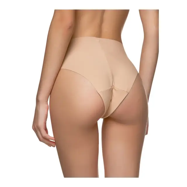 Miss Rosy Γυναικείο Slip Χωρίς Ραφές Sensitive Seamless, Χρώμα Μπεζ 2