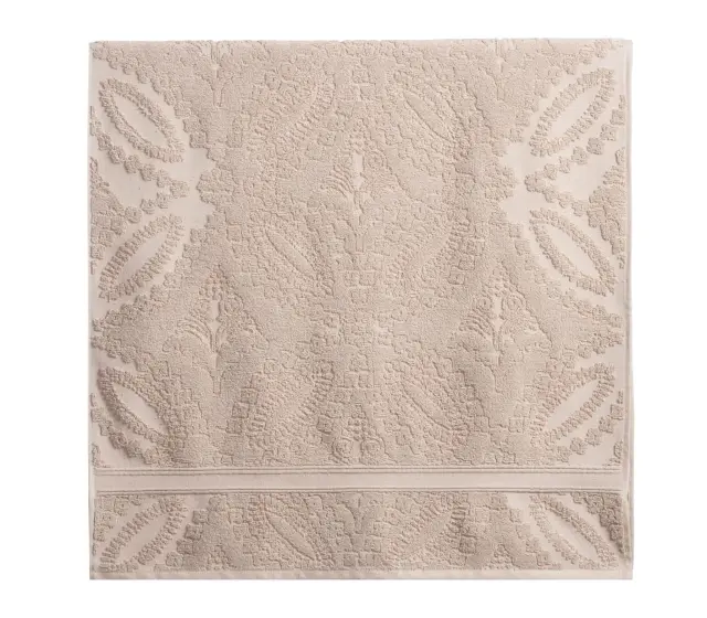ΠΕΤΣΕΤΑ ΣΩΜΑΤΟΣ LOUIZA 70Χ140 NEF-NEF HOMEWARE BEIGE 3