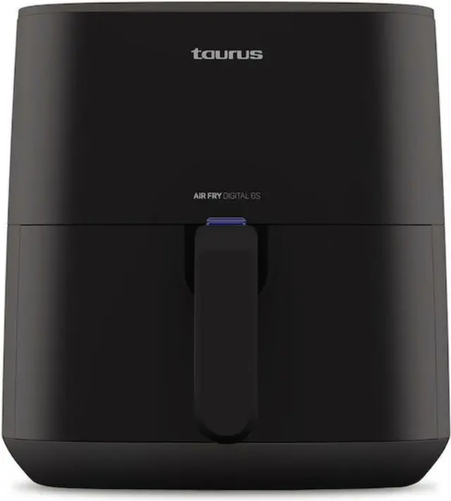 Taurus AF1700 Fry Air Fryer 5.5lt Μαύρο