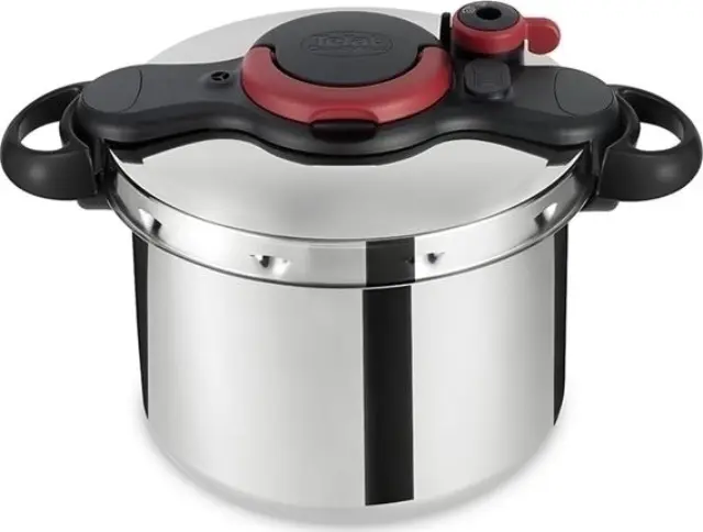 Tefal P46249 Clipso Minut'Easy Χύτρα Ταχύτητας 9lt
